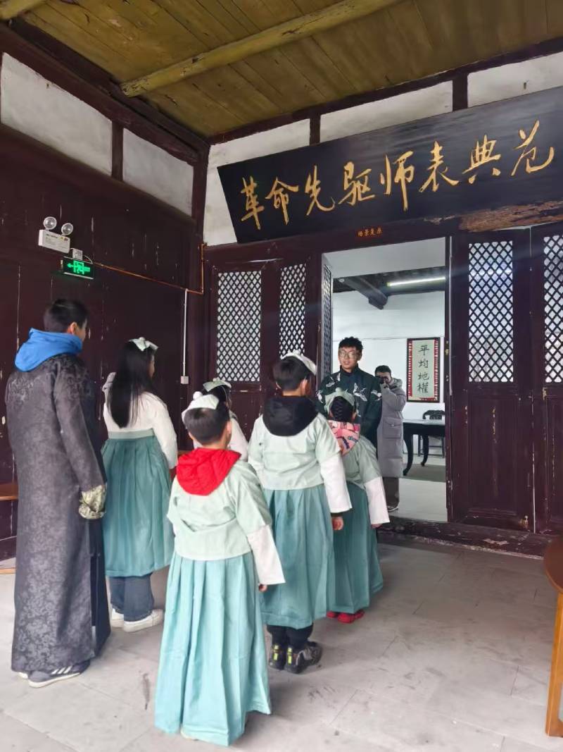 汕头景区文学经典改编剧本游